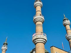 -新疆国际大巴扎-二道桥清真寺