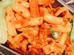 无骨鸡爪米糕铲-冰川延边料理·炭烤串(原小木屋店)