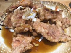 -许妈妈餐厅烤肉烧烤家常菜(明润广场店)