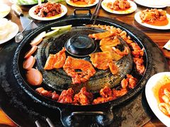 -袁大妈高原特色牦牛肉石棉烧烤(雅安店)