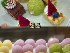 -绿岛港轩海鲜烤肉涮锅自助餐厅