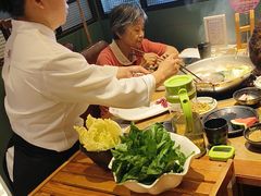 -手选潮汕鲜牛肉火锅(二七广场店)