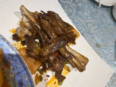 -巴扎美食·新疆菜·西域歌舞表演餐厅(新疆大厦店)