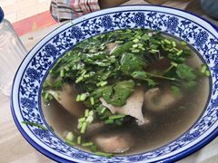 -丰登陕西水盆牛羊肉·泡馍