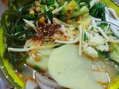 -哈尔滨师范大学-第2学生食堂
