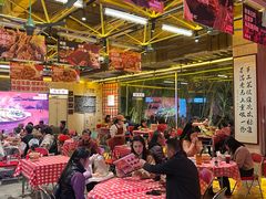 -老表记广西宵夜螺蛳鸭脚煲(西大店)