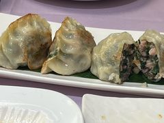 香煎韭菜餃-迎悦轩(维景湾店)