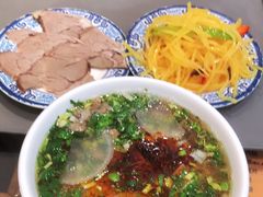 -东方宫·中国兰州牛肉拉面(三里屯店)