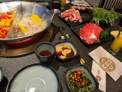-湊湊火锅·茶憩(和平大悦城店)