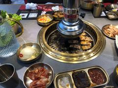 -明洞王妃家烤肉(苏州中心星悦汇店)