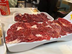 -潮汕大目牛肉火锅(上梅林店)