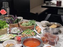 -一叶一世界•素食餐厅(环球中心店)