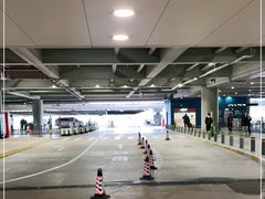 -虹桥综合交通枢纽-P6停车库