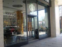 门面-星巴克(北京惠新东街店)
