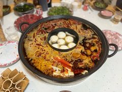 -肥龙火锅(南坪店)