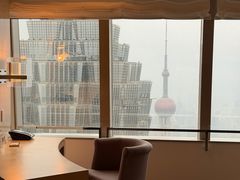 -上海柏悦酒店