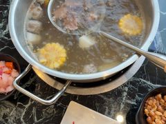 -潮汕美牛肉丸火锅店(天宁寺店)
