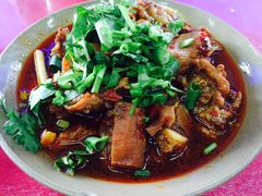 -谢老五跷脚牛肉·非遗传承店