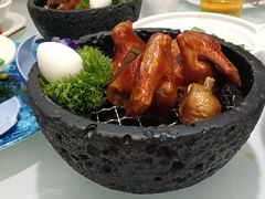 -3号仓库·创意中国菜(新世界城店)