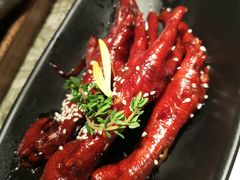 吮指鸡爪-桂满陇天书(南京德基旗舰店)