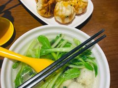 葱花鱼圆汤-大壶春生煎(四川中路店)