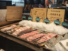 -東盛炭烤自助料理(浦东文峰广场店)