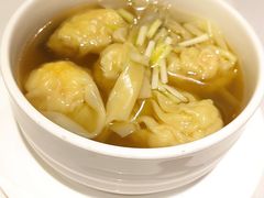 紫菜虾肉馄饨-皇朝尊会(龙之梦大酒店)