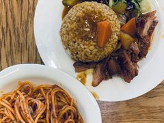 -汽车博物馆主题餐厅