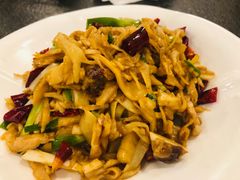 鸡汁脆笋-湘肠香火锅店(团结湖店)