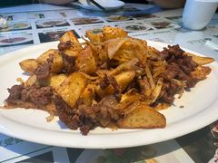 -新疆兵团食府清真(马连道店)