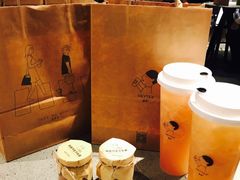 -喜茶(上海正大广场店)