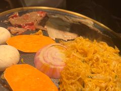 -西塔老太太泥炉烤肉(万柳华联店)