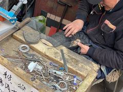 -滕氏开锁修鞋配钥匙(建国西路店)