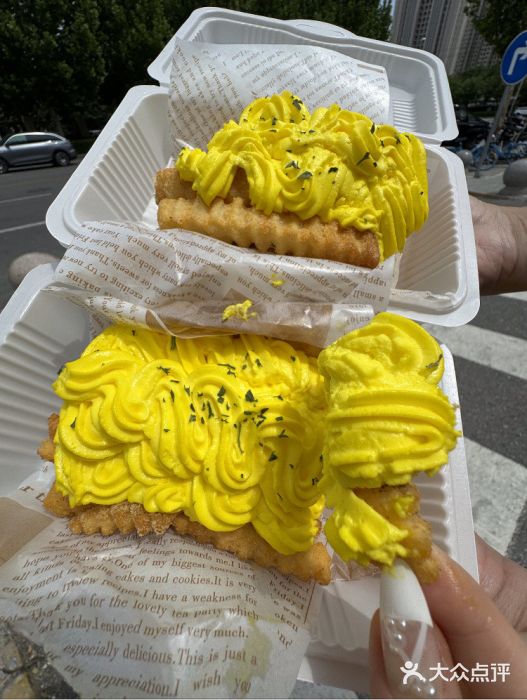 哼蟹二将·烤肉酱蟹(合生汇店)图片