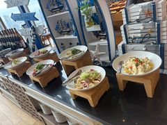 -视界美食自助餐厅·石家庄希尔顿酒店