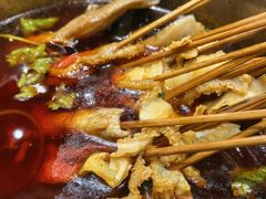 毛肚-金刚山烧烤(中山路店)