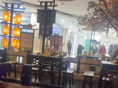 -绿茶餐厅(西湖银泰百货店)