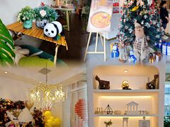 -ins森林童话餐厅coffee&bistro