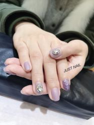 点击看大图 -JustNail甲思美甲