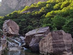 -河南宝泉旅游区