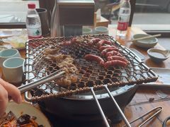 -三千里韩式炭火烤肉(南八马路店)
