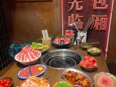 -萍姐火锅·公路夜市(南京新街口店)