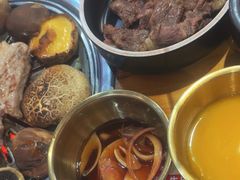 -黑豚黨韩国烤肉料理(悦然时光店)