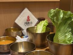 -闻老头·菊花炭烤肉(D11店)