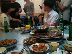 -六福烧烤酒馆(秦隆步行街店)