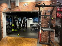 -NRG 健身私教CLUB(云山路店)