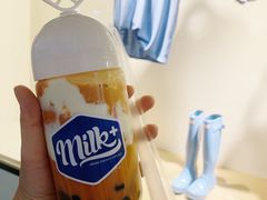 -milkplus·泰式奶茶(较场东路店)