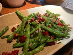 干煸四季豆-外婆家(西溪印象城店)