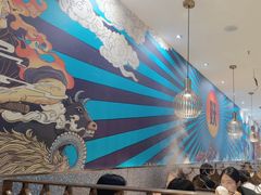 大堂-半天妖烤鱼(中山路店)