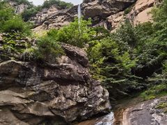 -青峰峡国家森林公园